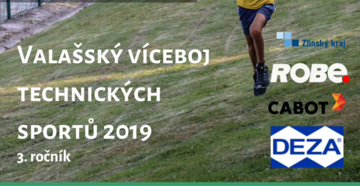 Valašský víceboj technických sportů 2019