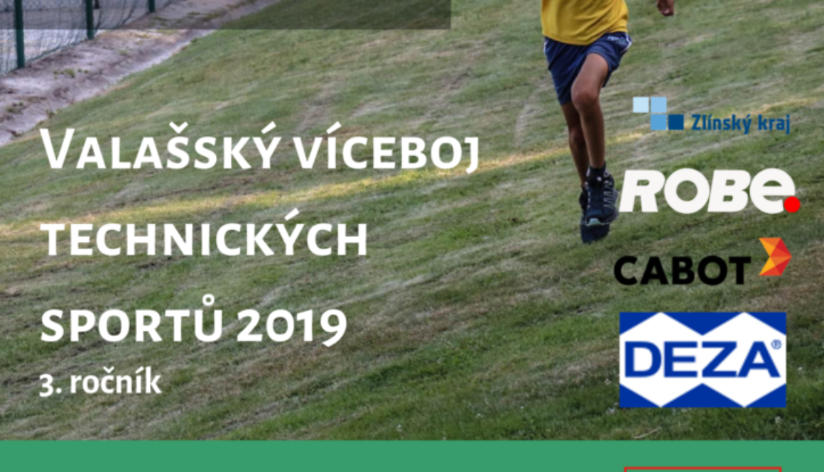 Valašský víceboj technických sportů 2019