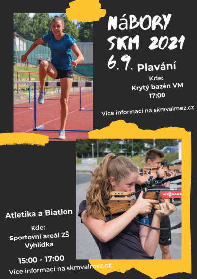 Náborový a zápisový den 2021